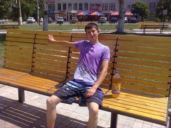 Артём Тимоха