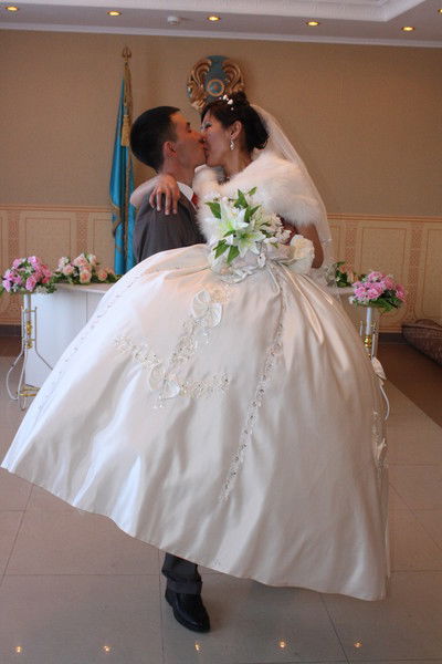 Алия Абдрахманова