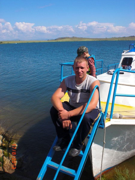 Евгений Голодных