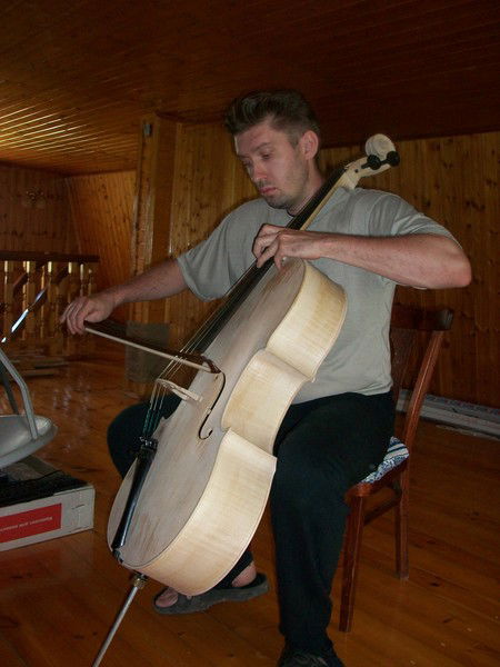 Алексей Пашин