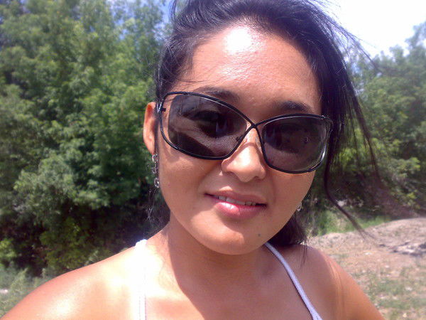 Эльмира Кудайбергенова