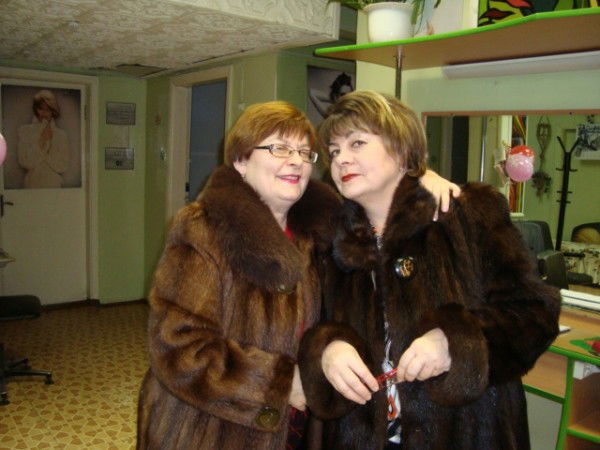 Вера Петренко