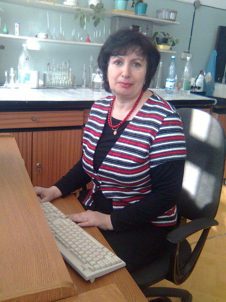 Ирина Высокая(Гельман)