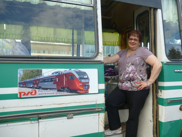 Валентина Карих