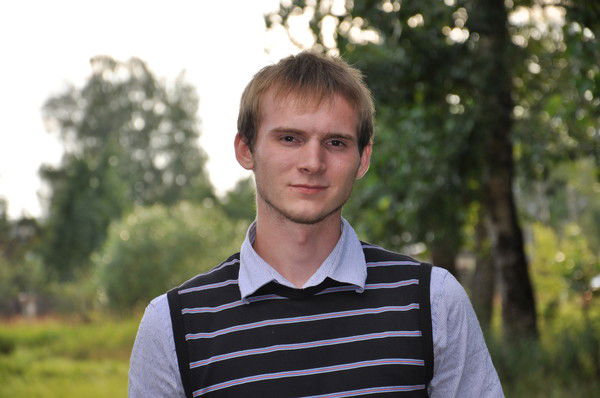 Кирилл Новиков