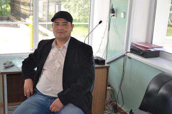 Самат Мухамеджанов