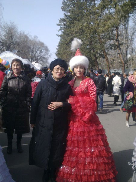 Гулсим Искакова