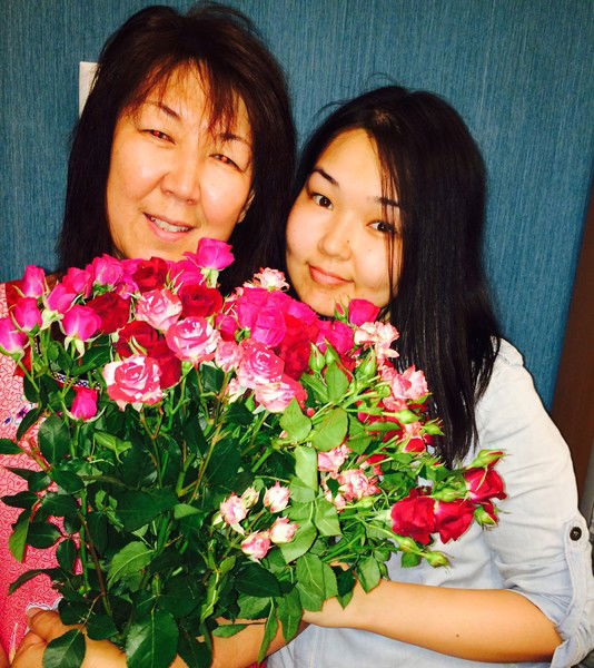 Сырга Бердиева