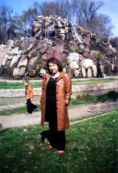 Гузаль Умерова