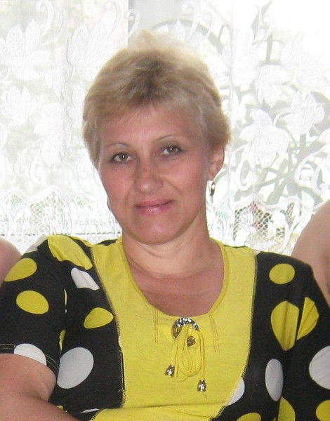 Ольга Сидорова