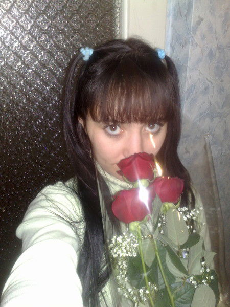 Женечка Незахарова