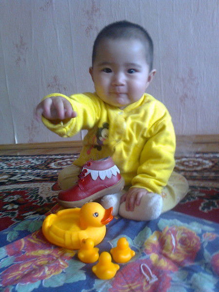 Жарас Копжасаров