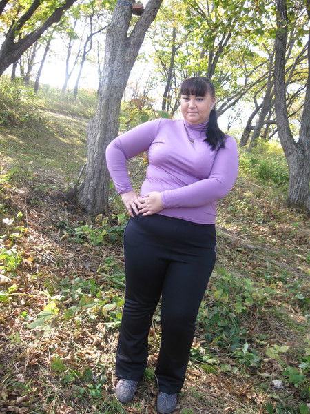 Наташа Багинская(Шутова)