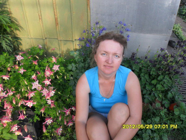 Марина Синицына