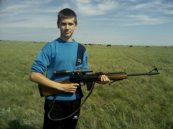 Кирилл Козаченко