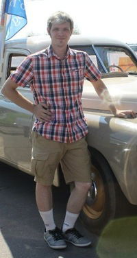 Жендос Напалков