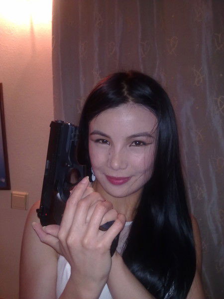 Аэля Муратова