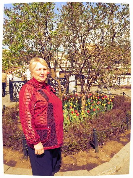 Вера Скромнас