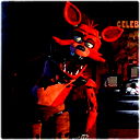 - Foxy - - Лиса Пират -