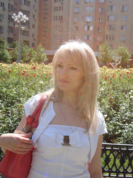 Алена Шумихина