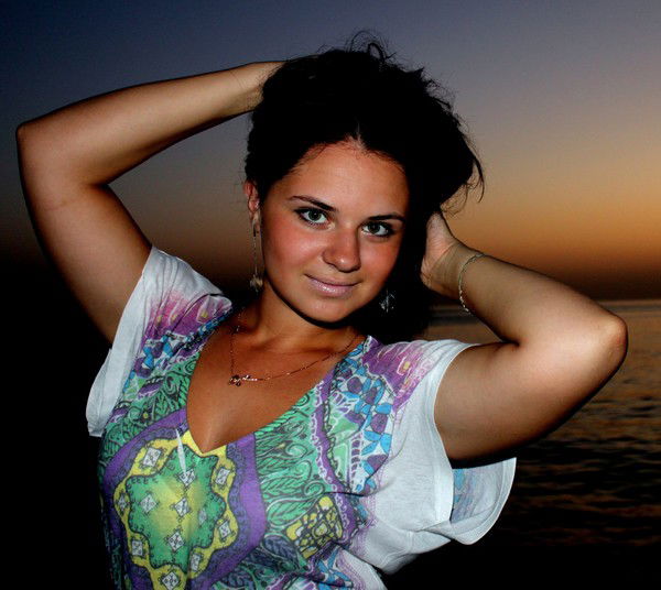 Иришка Шульгина