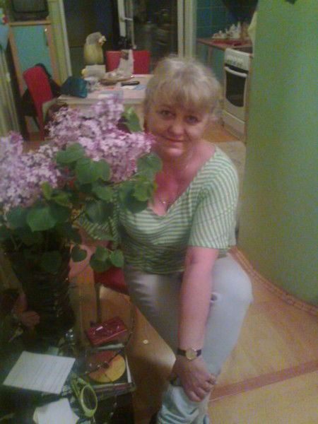 Татьяна Котельникова