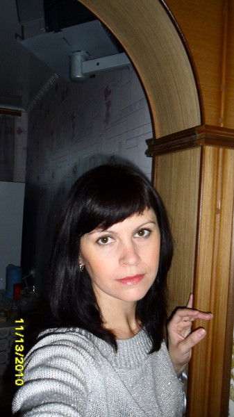 Елена Шабанова