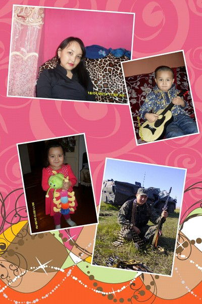 Карлыгаш Курмангалиева