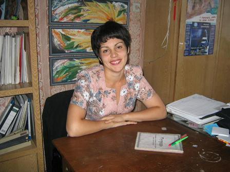 Татьяна Олейник