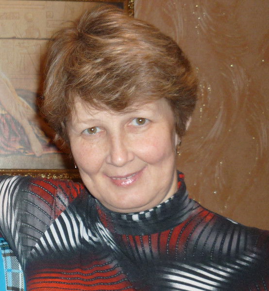 Ольга Дейнека