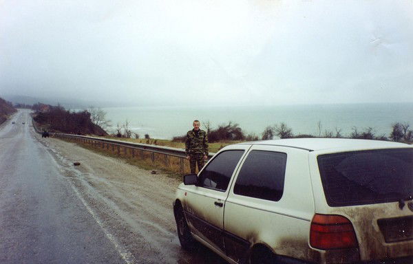 Олег Куликов