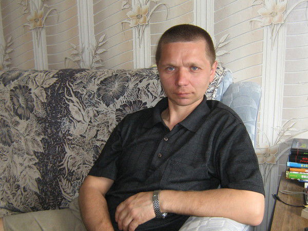 Алексей Бабинцев