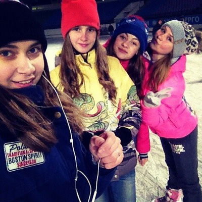 Иришка Мамаева