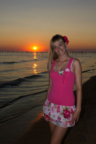 Юлия Мамичева