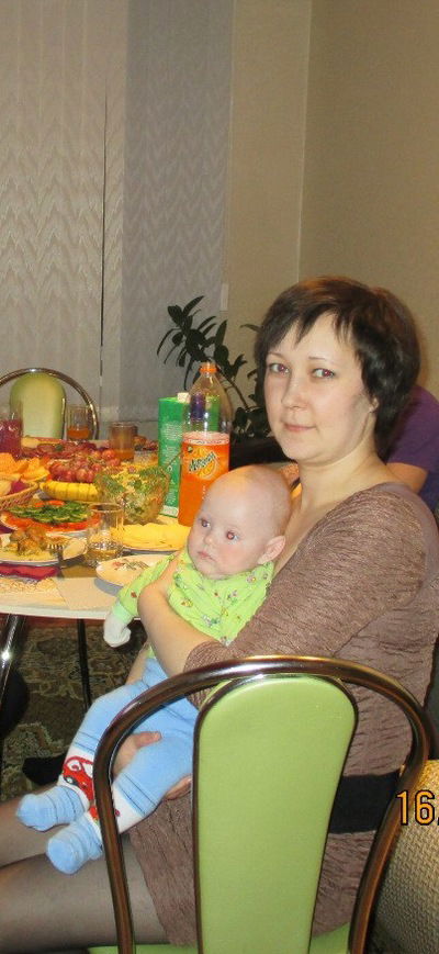 Юля Коренькова