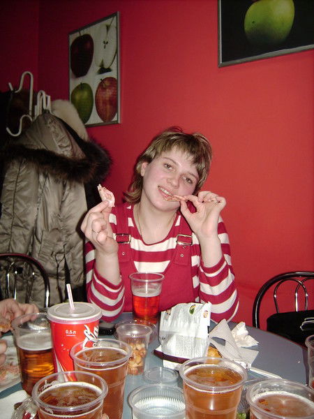 Ольга Рахимова