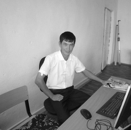 Султан Бурибеков