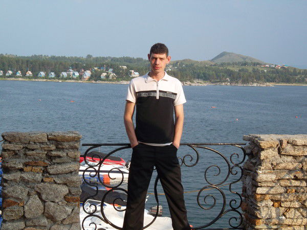 Миша Волошин