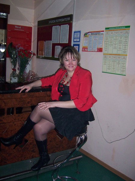 Татьяна Горлова