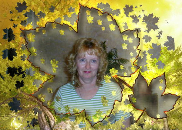 Людмила Яковлева