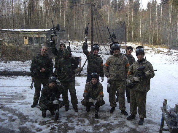 Паша Морозов