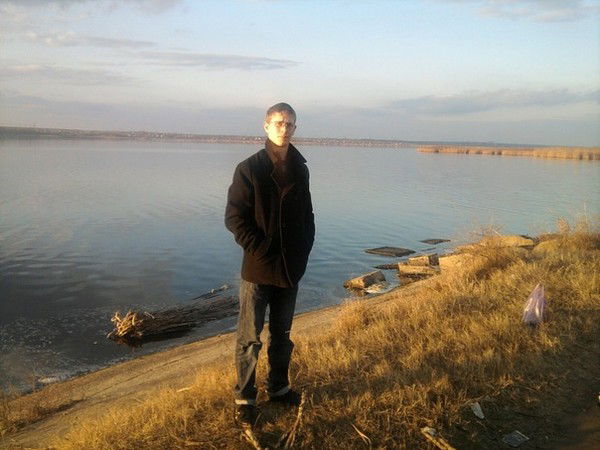 Саша Гарник