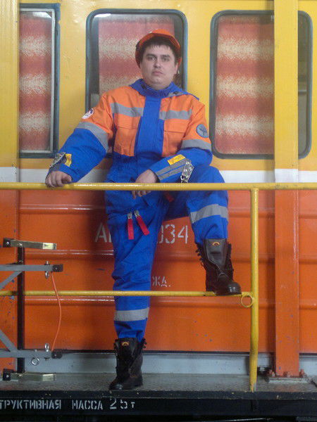 Сергей Куликов