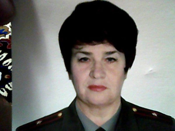 Людмила Позднухова