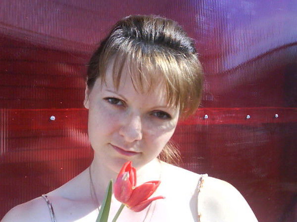 Анна Шестакова