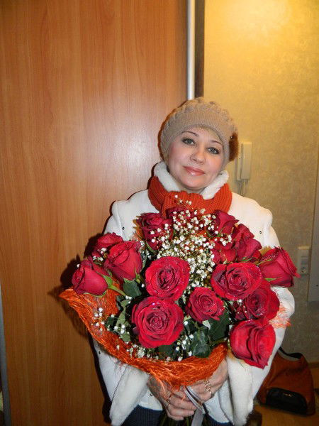 Валентина Алфёрова