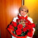 Валентина Алфёрова