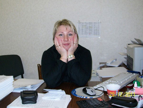 Светлана Кибардина