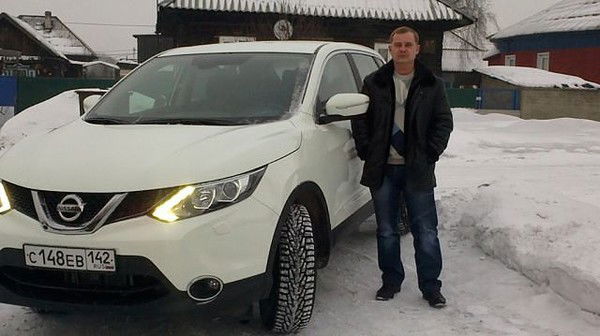 Максим Кабанов