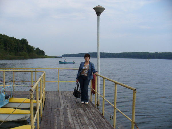 Евгения Тарловская